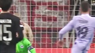 What a save !