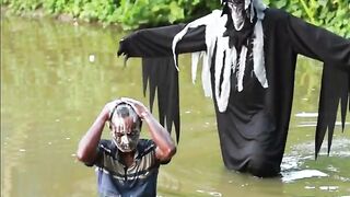 Funny Ghost Scary Prank Part