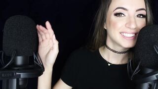 (ASMR) Intense Ear Attention & Mouth Sounds (Tktktk, Clicking, Shooooop)