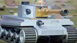 Damaka! Is russia had achieved their Nano bots?