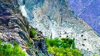 Skardu Mountain View - The Most Breathtaking Scenery You'll Ever Witness #skardu #skarduvlog #nature