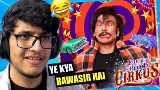 Cirkus movie roast bollywood dumbest movie ever