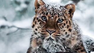 Beautiful view of tiger 227