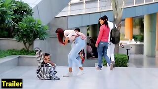 Touching cute girls on Feet Prank - Funny Reactions - Epic reaction - funny prank 2022