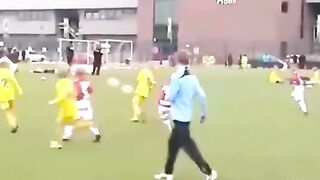 very talented children