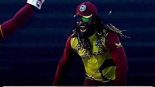 Last wicket of universe boss