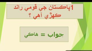 Pakistan general Knowledge| GK about Pakistan