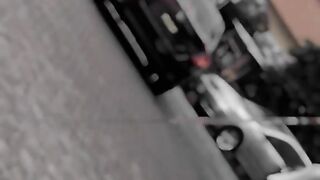 beautiful car driving with sindo mooosy wala song
