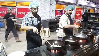 Famous -sarwan-white-chicken- karahi