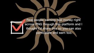 Passive Income with Golden Sun