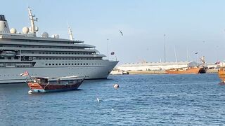 Muttrah Corniche Muscat