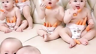 baby eat cerat