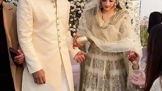 Haris rauf ke mangni