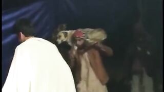 Funny dance