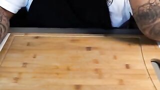 BEST COOK FOOD COOKING Hamburger and Cream Cheese