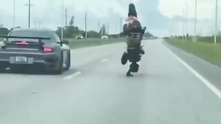 Bike Accident