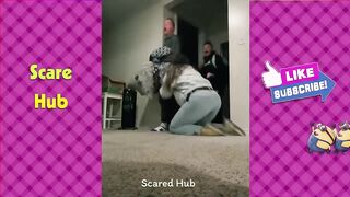 Best Scare Cam Pranks 2023 # 2 | Try not to Laugh | Funny Videos Compilation