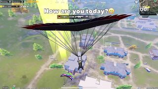 He ???? Shocked All Player in new mode ????????SOLO V SQUAD | PUBG MOBILE #pubgmobile #solovssquad #killsrecord