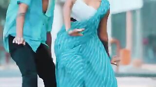 Sona Dey and Mukul Gain New Dance