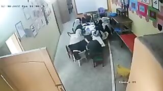 اب ہمارے اسکول بھی محفوظ نہیں