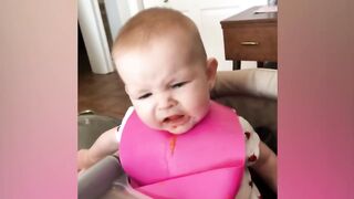 100 Funny Baby Videos | Hilarious Babies Compilation