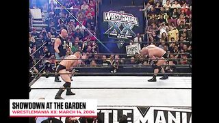 Brock Lesnar vs. Goldberg match: WWE