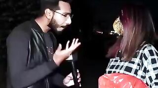 جسم فروشی کا دھندا عروج پر لاہور کی سڑکوں پر