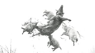 Action horror best movie