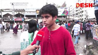 মাকে নিয়েই আন্দোলন করবো