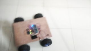 My robotic car