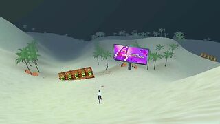 Riding Extree 3D Game