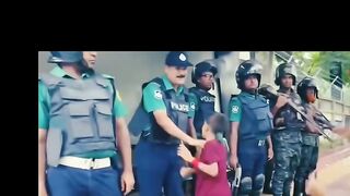 কতটা ক্ষভ জমা হলে এমনটা করতে পারে...? #Quota muvment bangladesh