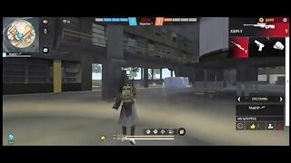 Free Fire AWM Gmeplay