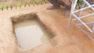 How to make mini water pump