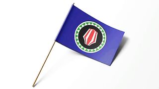 Bendera Bougainville | Bougainville Flag | Flag of Bougainville 2