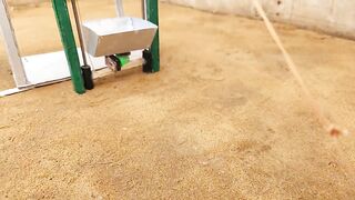 DIY cement mixer machine mini home concrete