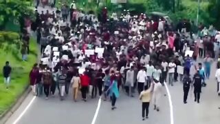 Bangladesh student