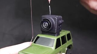 Smallest rc car