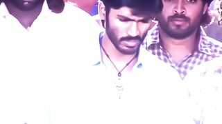 Dhanush status