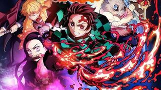Demon Slayer 4K edit.