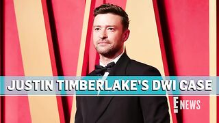 Justin Timberlake’s License SUSPENDED After DWI Hearing