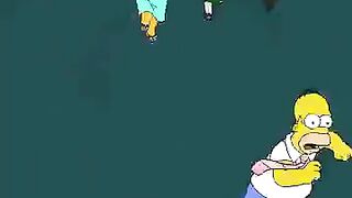 Moe knows a special “martial” art...????????