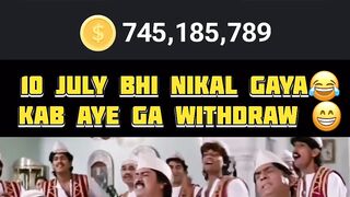 Hamster Kombat Airdrop