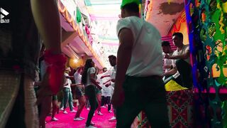 New Hindi Songs _Holi Mein Rangeele _ MK _  Abhinav S_  Mouni R _ Varun S _ Sunny S _ Mika S _ Blive