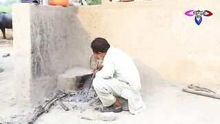 #Aata Chakki Ramzi Bilo, Koki, Jatti, _ Mai Sabiran,Bhotna,Sanam New Funny Video By Rachnavi Tv
