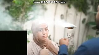 حوارات اكتشفنا شىء غريب فى البيت ????????