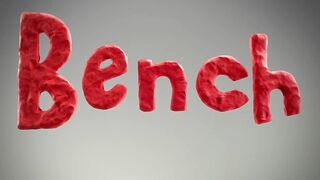 BENCH - STOP MOTION ANIMATED SHORT FILM #animation #waaber #bench.