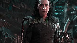 I Told You - Thor - Avengers Infinity War Edit _ lady gaga- bloody mary (slowed)