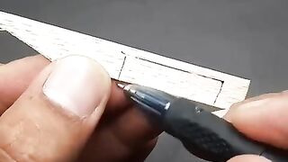 diy_creative_mobil_mini_F1_bertenaga_batre_AA_#tutorial_#diy_#toys_#idebarangbekas_#mainan_#amazing(480p).