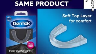 DenTek Mouth Guard for Nighttime Teeth Grinding